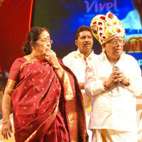 Mega Music Maestros M.S.Vishvanadhan and T.K.Ramamurthi Honored by Mega TV | Picture 31517